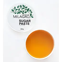 Сахарная паста для шугаринга Milagro Средней жесткости 300 г (vol-167)