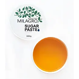 Сахарная паста для шугаринга Milagro Жесткая 3000 г (vol-168)