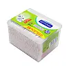 Ватные палочки с диспенсером Septona 300 шт Белый