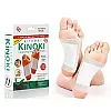 Медичний пластир детоксикаційний для ніг OPT-TOP Kinoki Cleansing Detox Foot Pads 10 шт (1834829311)