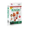Медичний пластир детоксикаційний для ніг OPT-TOP Kinoki Cleansing Detox Foot Pads 10 шт (1834829311)
