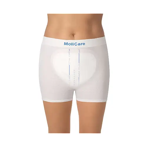 Штанишки для фіксації прокладок Paul Hartmann Molicare Premium Fixpants подовжені М 5 шт