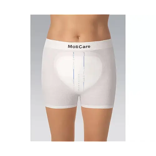 Штанишки для фіксації прокладок Paul Hartmann Molicare Premium Fixpants подовжені L 5 шт