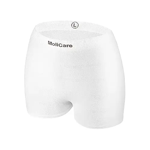 Штанишки для фіксації прокладок Paul Hartmann Molicare Premium Fixpants подовжені L 5 шт