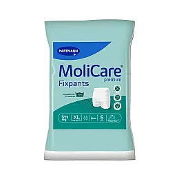 Штанишки для фіксації прокладок Paul Hartmann Molicare Premium Fixpants подовжені XL 5 шт