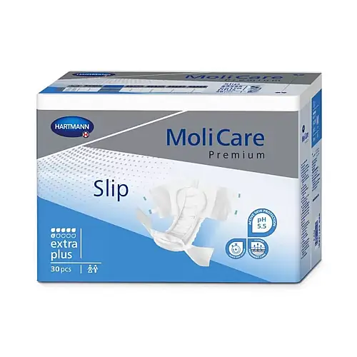 Подгузники для дорослих Paul Hartmann MoliCare Slip extra plus S 30 шт