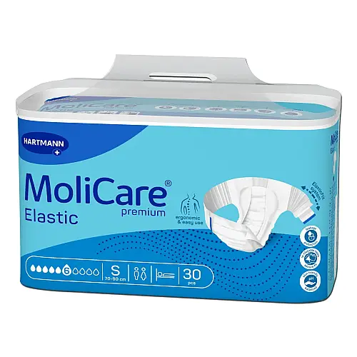 Подгузники для дорослих Paul Hartmann MoliCare Premium Elastic 6 S 30 шт