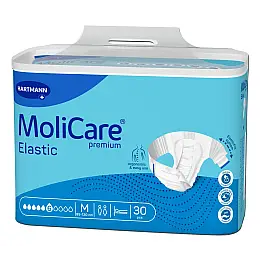 Подгузники для дорослих Paul Hartmann MoliCare Premium Elastic 6 M 30 шт