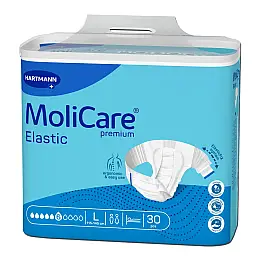 Подгузники для дорослих Paul Hartmann MoliCare Premium Elastic L 30 шт