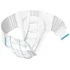 Подгузники для дорослих Paul Hartmann MoliCare Premium Elastic L 30 шт