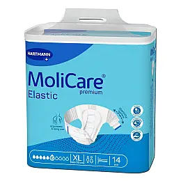 Подгузники для дорослих Paul Hartmann MoliCare Premium Elastic XL 14 шт