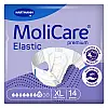 Подгузники Paul Hartmann MoliCare Premium Elastic XL 8 крапель для дорослих 14 шт