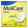 Прокладки анатомічної форми Paul Hartmann MoliCare Premium Form 3 краплі 32 шт