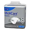 Подгузники нічні для дорослих Paul Hartmann MoliCare Premium Elastic 10 крапель XL 14шт