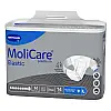 Подгузники нічні для дорослих Paul Hartmann MoliCare Premium Elastic 10 крапель M 14 шт