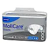 Подгузники нічні для дорослих Paul Hartmann MoliCare Premium Elastic 10 крапель S 22 шт
