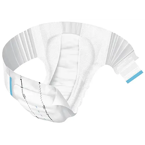 Подгузники нічні для дорослих Paul Hartmann MoliCare Premium Elastic 10 крапель S 22 шт