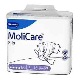 Подгузники для дорослих Paul Hartmann MoliCare Super Plus 8 крапель M 30 шт
