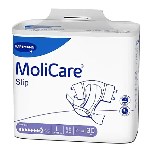 Подгузники для дорослих Paul Hartmann MoliCare Super Plus 8 крапель M 30 шт