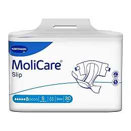 Подгузники для дорослих Paul Hartmann MoliCare Extra Plus 6 крапель S 30 шт