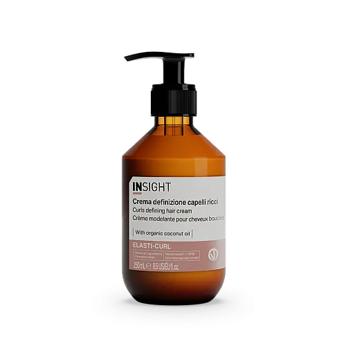 Крем для кучерявого волосся Insight Elasti-Curl Curls Defining Hair Cream 250 мл