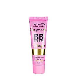 BB-крем для лица Top Beauty с коллагеном SPF15 30 мл (TB-7881)