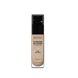 Тональний крем REVUELE Flawless HD Cover 30 мл (5060565107625)