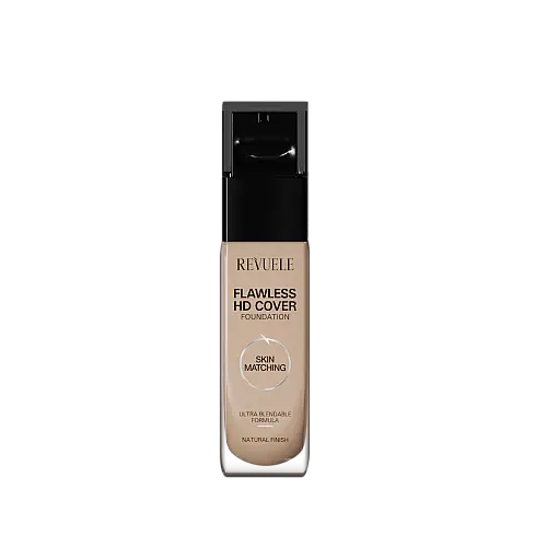 Тональний крем REVUELE Flawless HD Cover 30 мл (5060565107625)