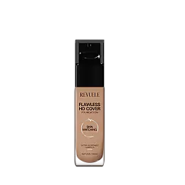 Тональний крем для обличчя REVUELE Flawless HD Cover 04 Пісочний 30 мл (5060565107656)
