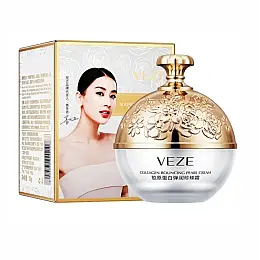 Крем для обличчя з колагеном та перлами VEZE Collagen Bouncing Pearl Cream 30 г (FZ44210)