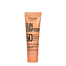 Крем сонцезахисний для обличчя Top Beauty Sun Scription SPF 50 PA++++ 30 мл (TB-9932)