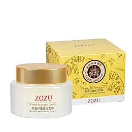 Крем для обличчя зволожуючий Zozu Oatmeal Moisturizing Cream 50 мл (ZOZU04277)