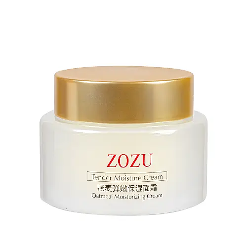Крем для лица увлажняющий Zozu Oatmeal Moisturizing Cream 50 мл (ZOZU04277)