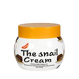 Крем для обличчя відбілюючий зволожуючий Disaar Snail 200 г (DS51329)