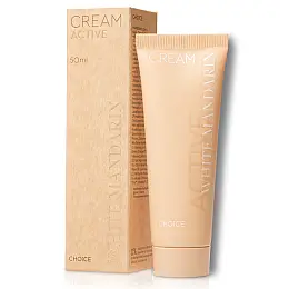 Крем для проблемної шкіри обличчя White Mandarin Cream Active 50 мл (99101199101)