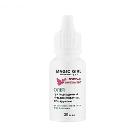 Масло против онихолизиса Magic Girl с фарнезолом и маслом чайного дерева 6х30 мл (AQ001322)