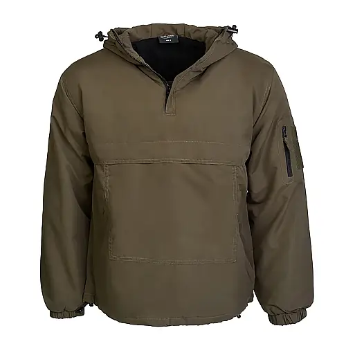 Анорак Mil-Tec Combat 10335001 3ХL Оливковый
