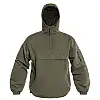 Анорак-куртка с капюшоном Mil-Tec Combat 10335001 M Оливковый