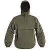 Анорак-куртка с капюшоном Mil-Tec Combat 10335001 XL Оливковый