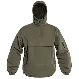 Анорак-куртка с капюшоном Mil-Tec Combat 10335001 XL Оливковый