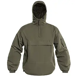 Анорак-куртка с капюшоном Mil-Tec Combat 10335001 2XL Оливковый