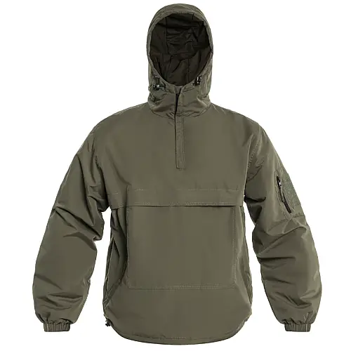 Анорак-куртка с капюшоном Mil-Tec Combat 10335001 2XL Оливковый