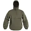 Анорак-куртка с капюшоном Mil-Tec Combat 10335001 3XL Оливковый