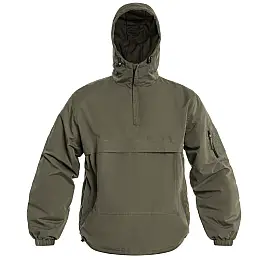 Анорак-куртка с капюшоном Mil-Tec Combat 10335001 3XL Оливковый