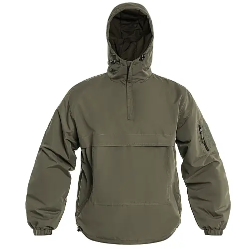 Анорак-куртка с капюшоном Mil-Tec Combat 10335001 3XL Оливковый