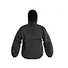 Анорак-куртка с капюшоном Mil-Tec Combat 10335002 L Черный