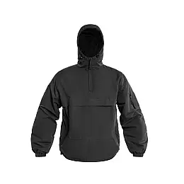 Анорак-куртка с капюшоном Mil-Tec Combat 10335002 2XL Черный