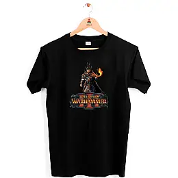 Футболка для ігромана Кавун Games Total War Warhammer 3 M Чорний (ФП012716M)