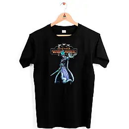 Футболка для геймера Кавун Games Total War Warhammer 3 XL Чорний (ФП012717XL)
