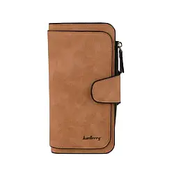 Женский кошелек Baellerry Forever коричневый (1756374579)